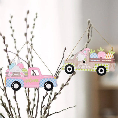 Easter Car Decor