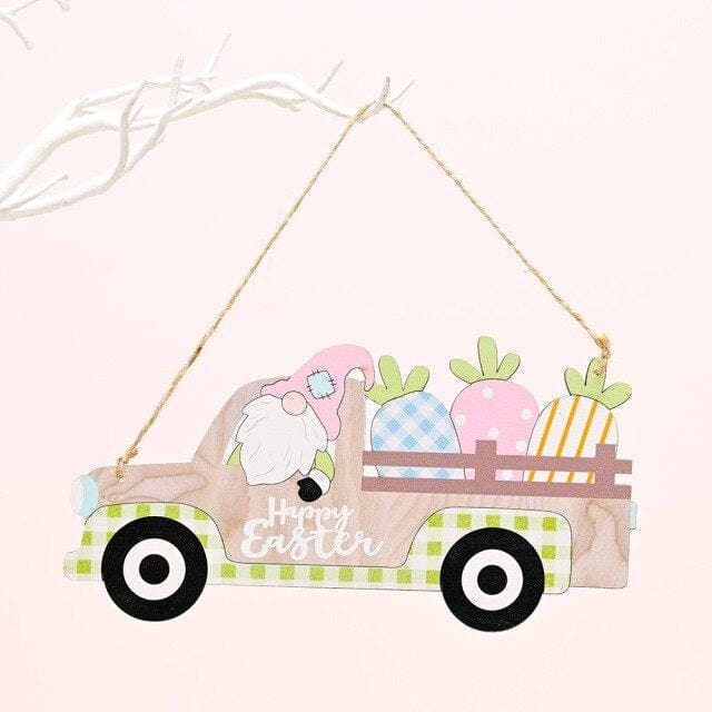 Easter Car Decor