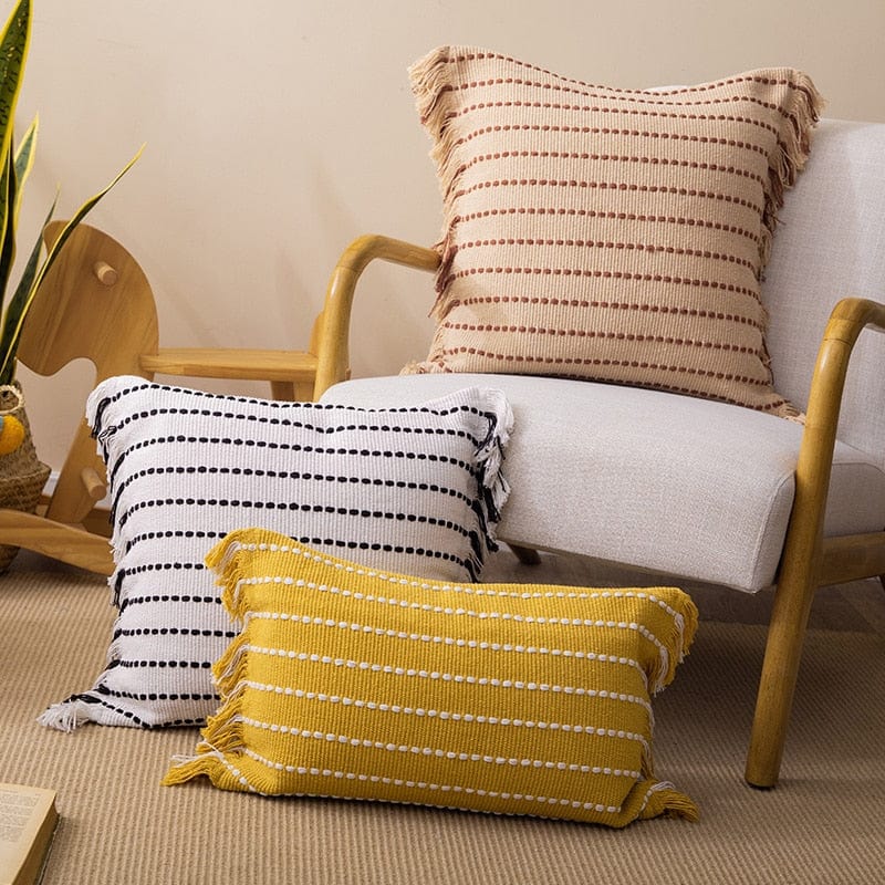 Echa Cushion Covers