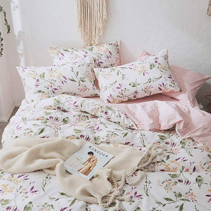 Eden Yard Pastoral Bedding Set