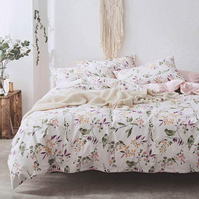 Eden Yard Pastoral Bedding Set