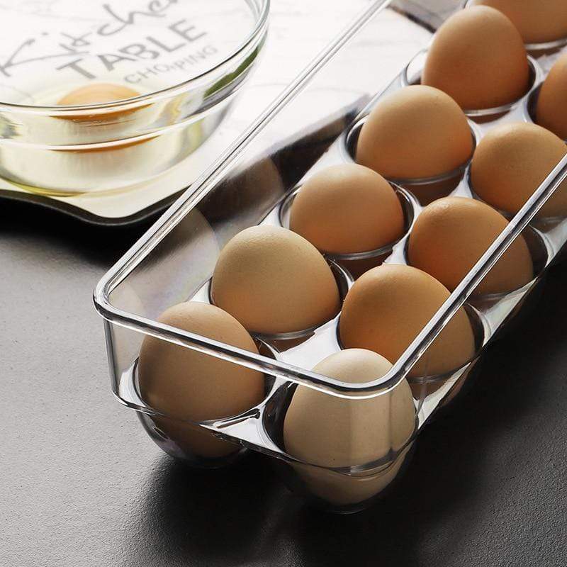 Egg Containers Storage Box