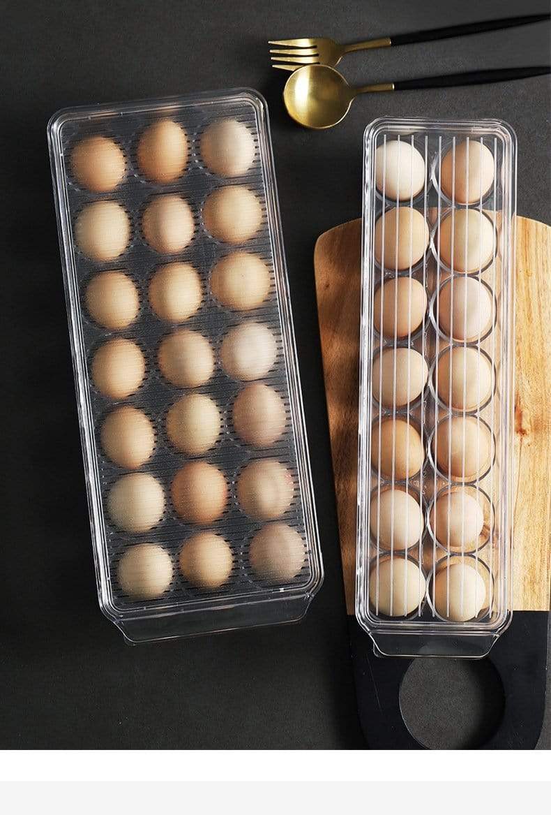 Egg Containers Storage Box