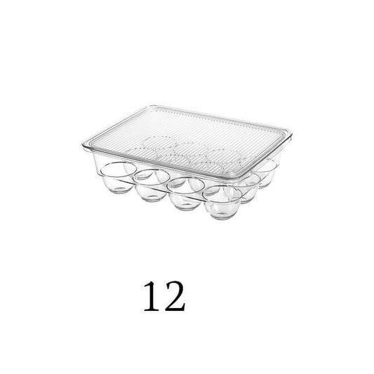 Egg Containers Storage Box