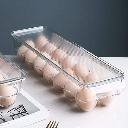 Egg Containers Storage Box