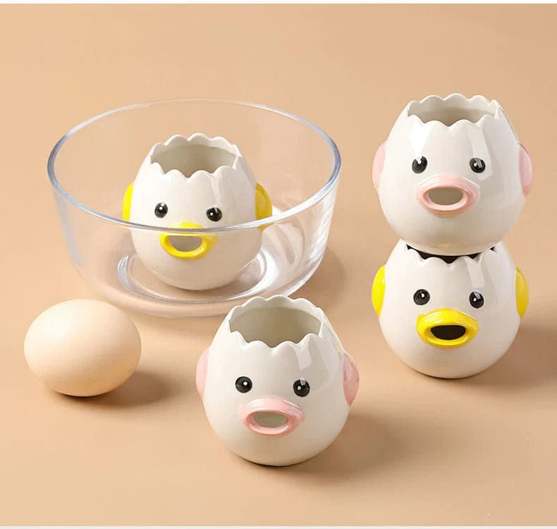 Egg Yolk Separator