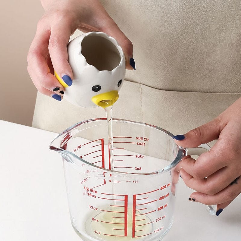 Egg Yolk Separator