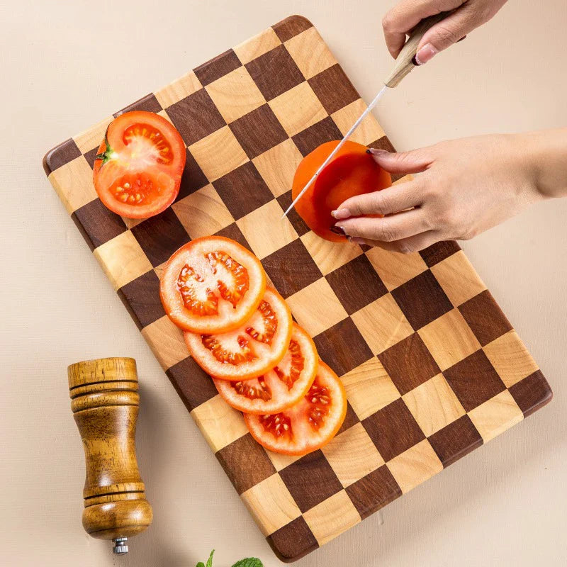 Acacia Wood Cutting Board