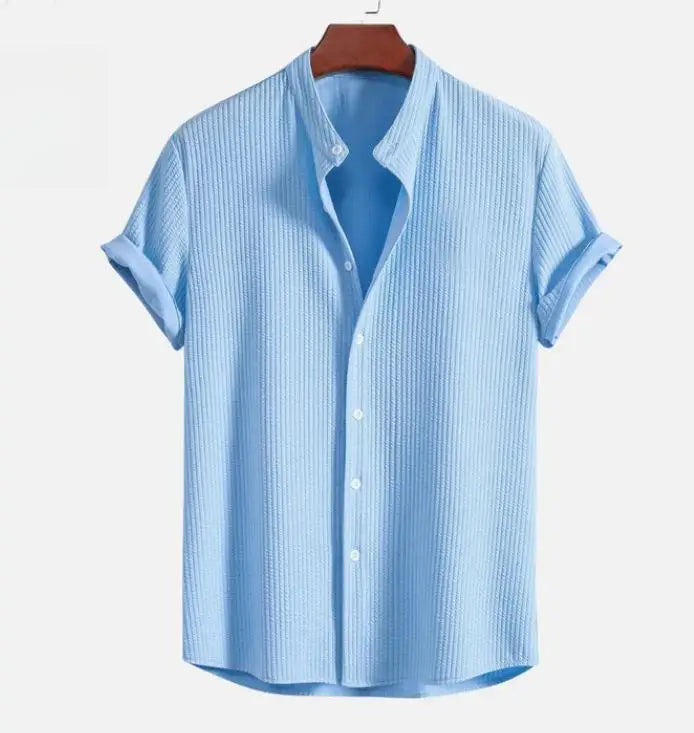 Elegant Cotton Shirt