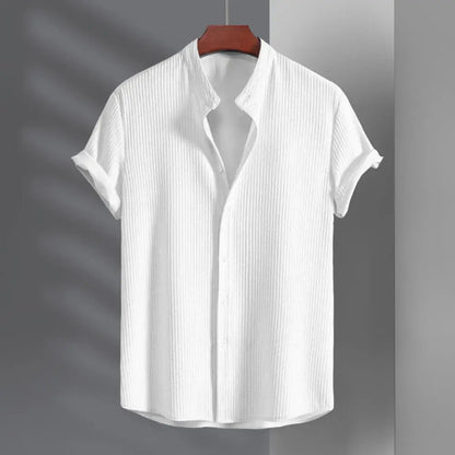 Elegant Cotton Shirt