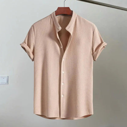 Elegant Cotton Shirt