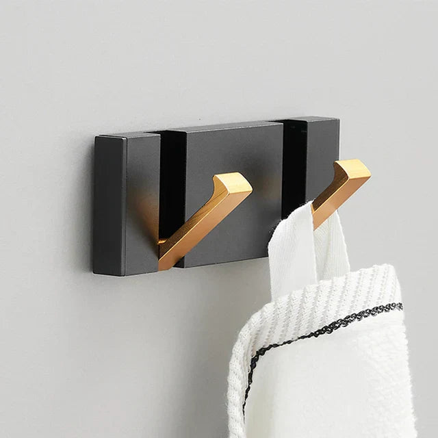 Elegant Stainless Steel Coat Hook