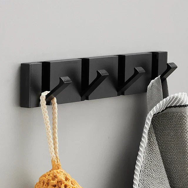 Elegant Stainless Steel Coat Hook