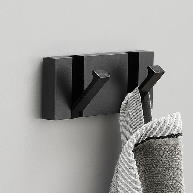 Elegant Stainless Steel Coat Hook