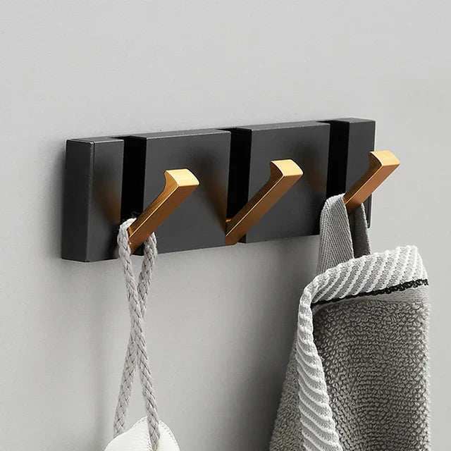Elegant Stainless Steel Coat Hook