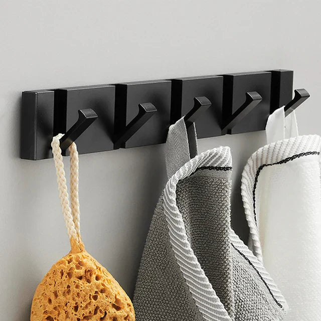 Elegant Stainless Steel Coat Hook