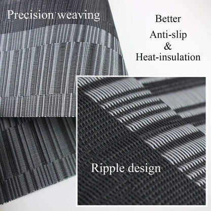 Elegant Woven Placemats