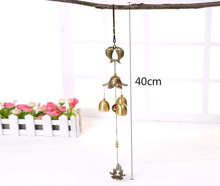 Elephant Antique Wind Chimes