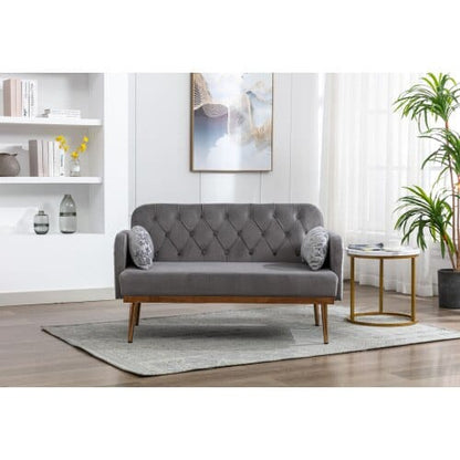 Emmerich Velvet Sofa