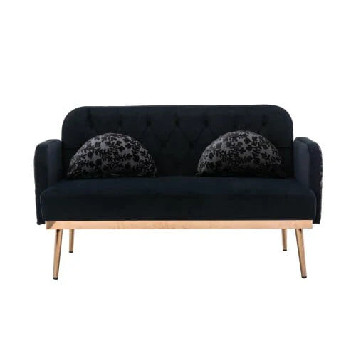 Emmerich Velvet Sofa