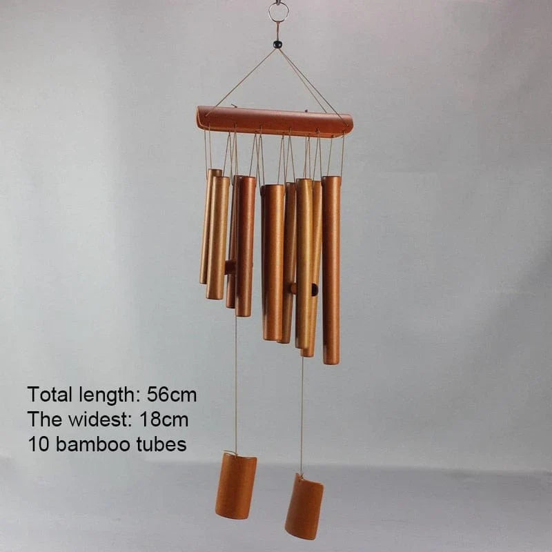 Eos Bamboo Wind Chimes