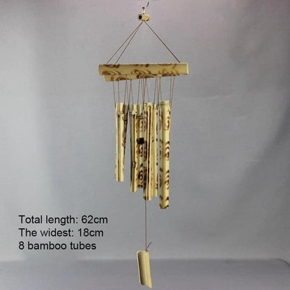 Eos Bamboo Wind Chimes