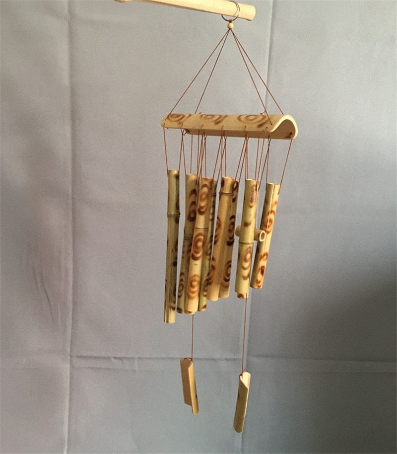 Eos Bamboo Wind Chimes