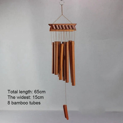 Eos Bamboo Wind Chimes