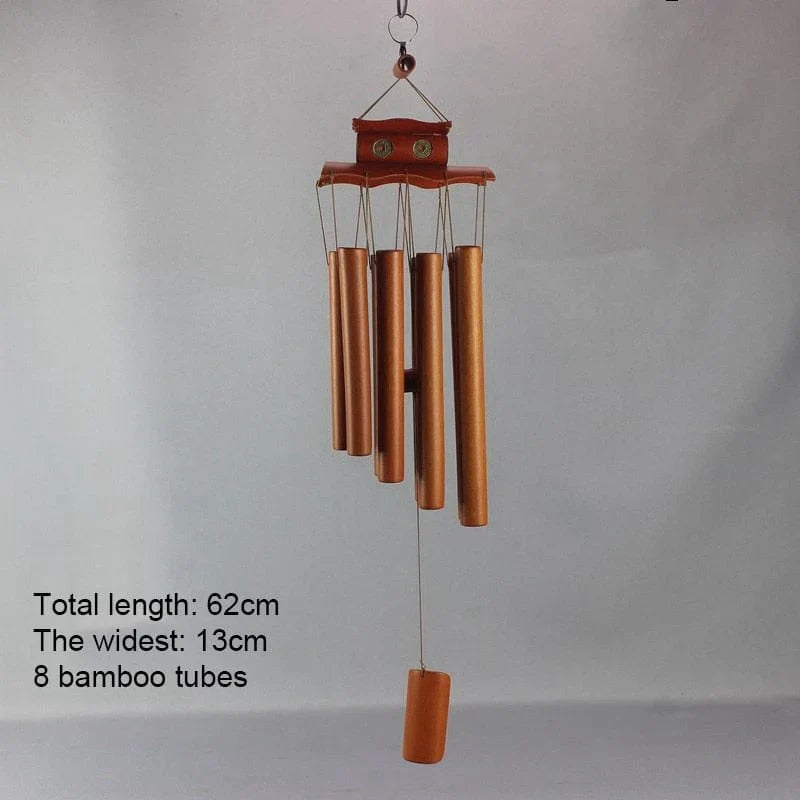 Eos Bamboo Wind Chimes