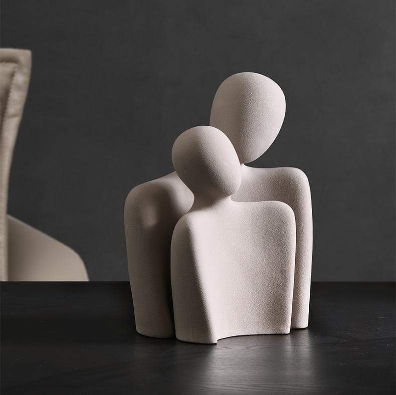 Erotokritos Minimalist Abstract Figurines