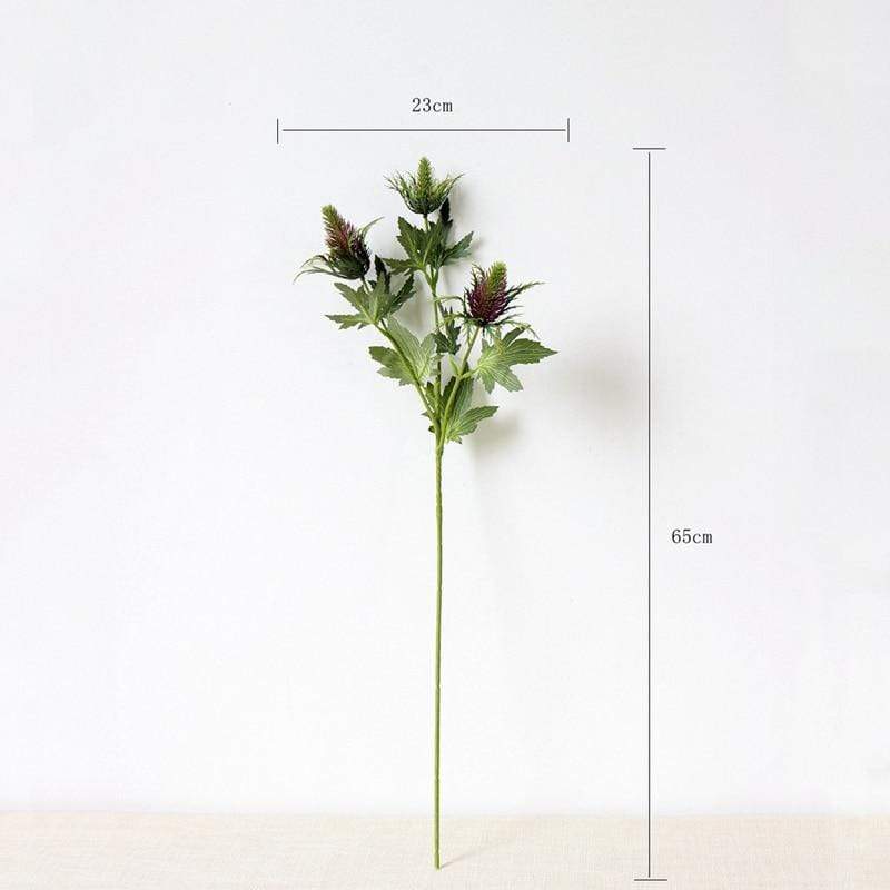 Eryngium Artificial Flower