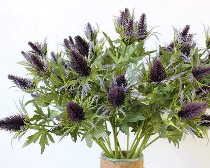 Eryngium Artificial Flower