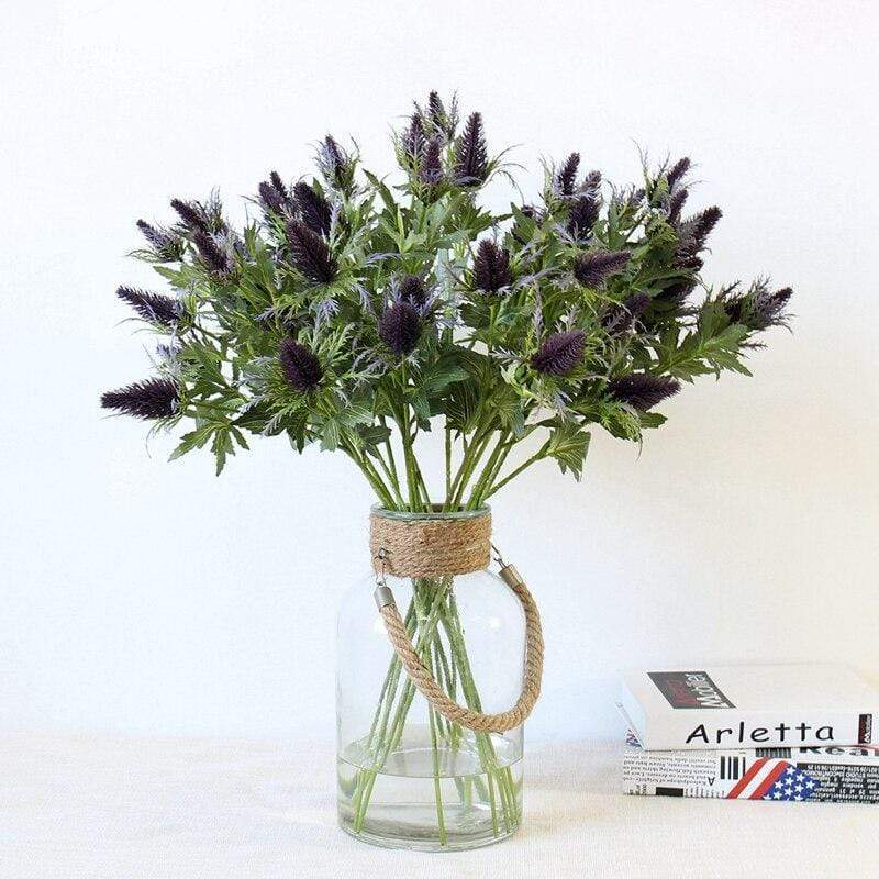 Eryngium Artificial Flower