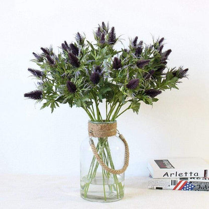 Eryngium Artificial Flower