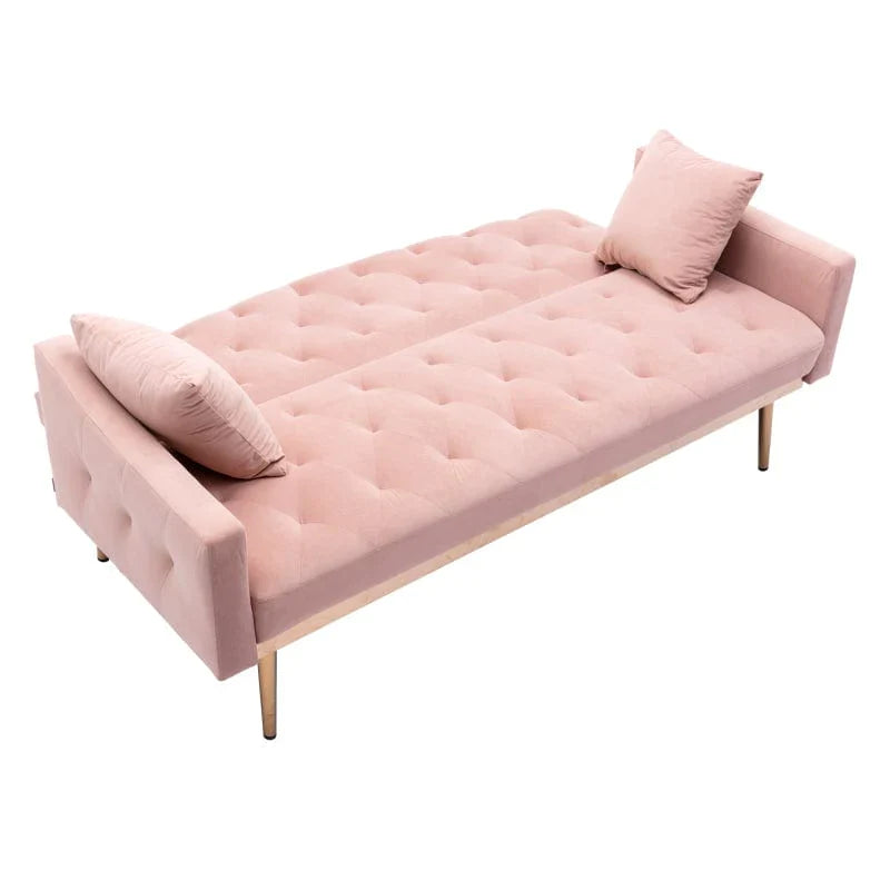 Etania Velvet Sofa