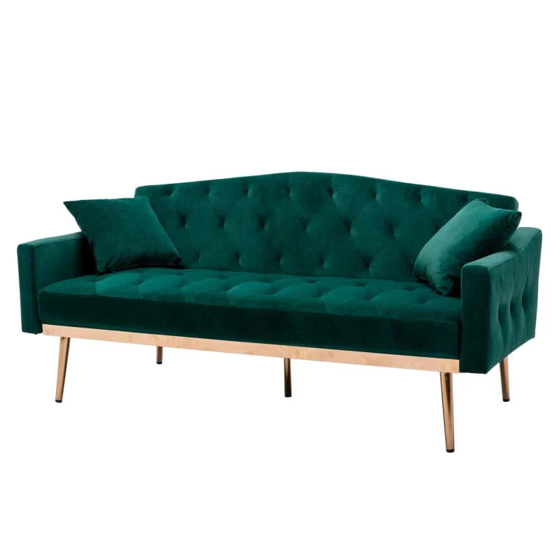 Etania Velvet Sofa