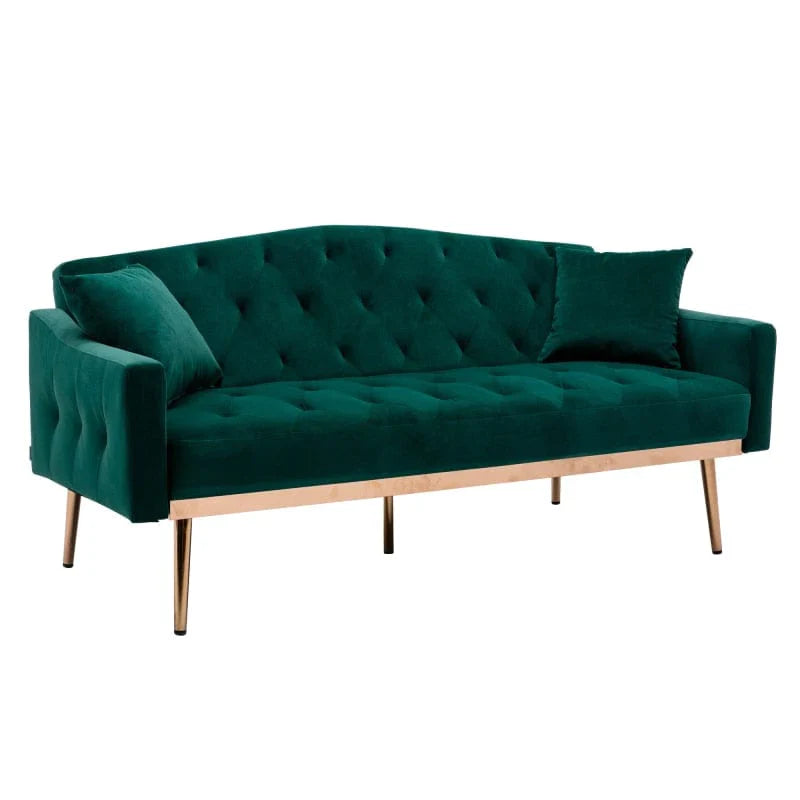 Etania Velvet Sofa