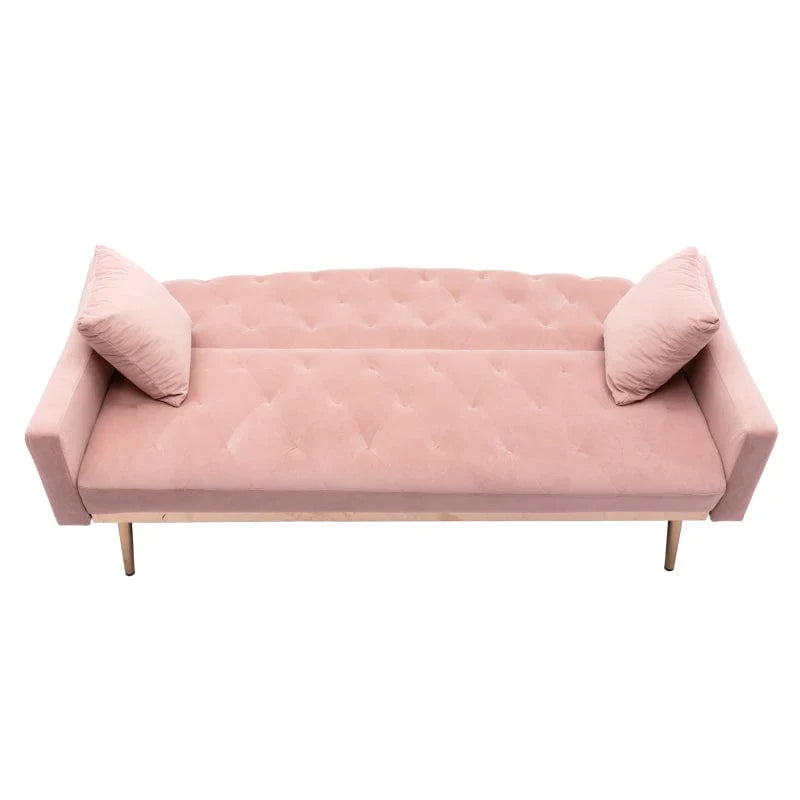 Etania Velvet Sofa