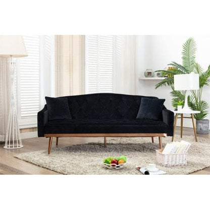 Etania Velvet Sofa