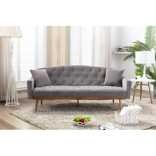 Etania Velvet Sofa