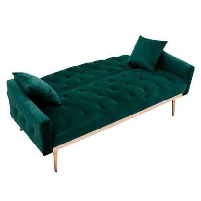 Etania Velvet Sofa