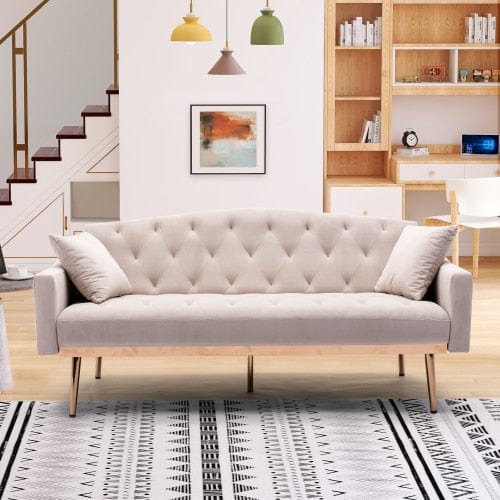 Etania Velvet Sofa