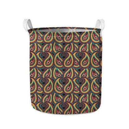 Ethnic Style Laundry Bag