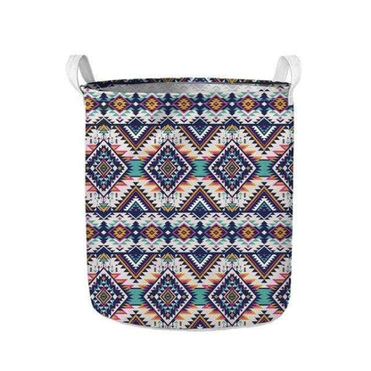 Ethnic Style Laundry Bag