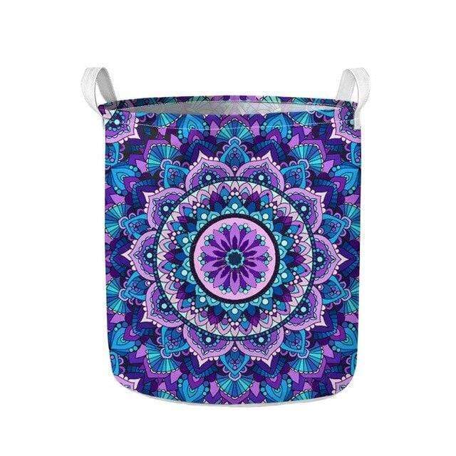 Ethnic Style Laundry Bag