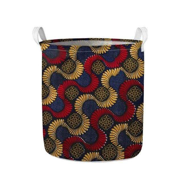 Ethnic Style Laundry Baskets