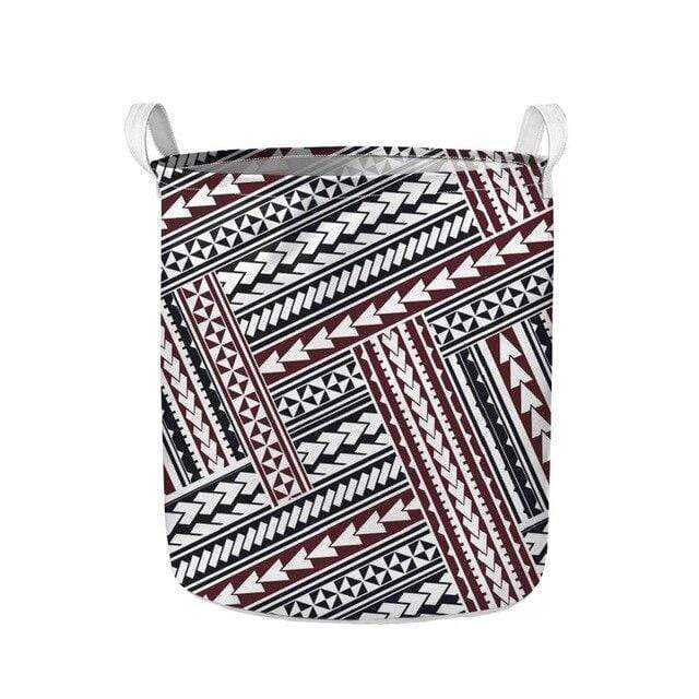 Ethnic Style Laundry Baskets