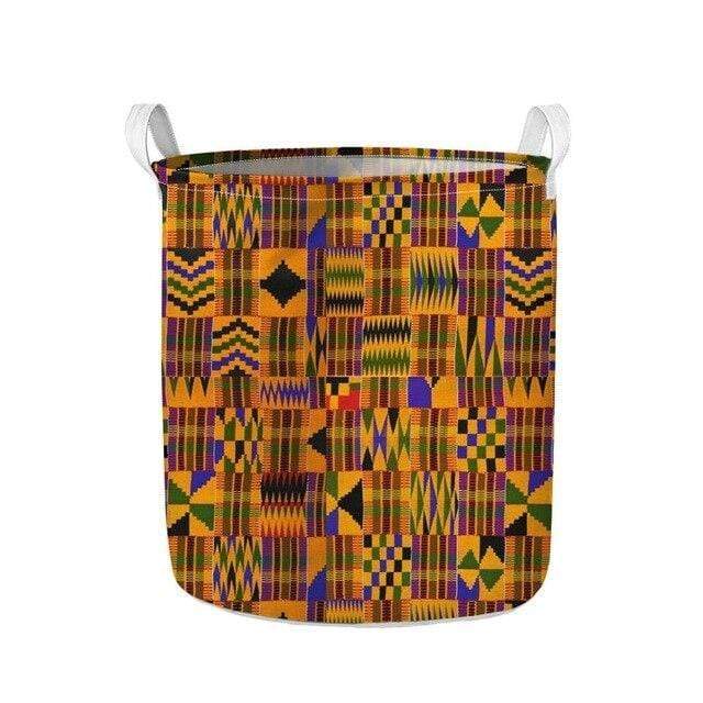 Ethnic Style Laundry Baskets