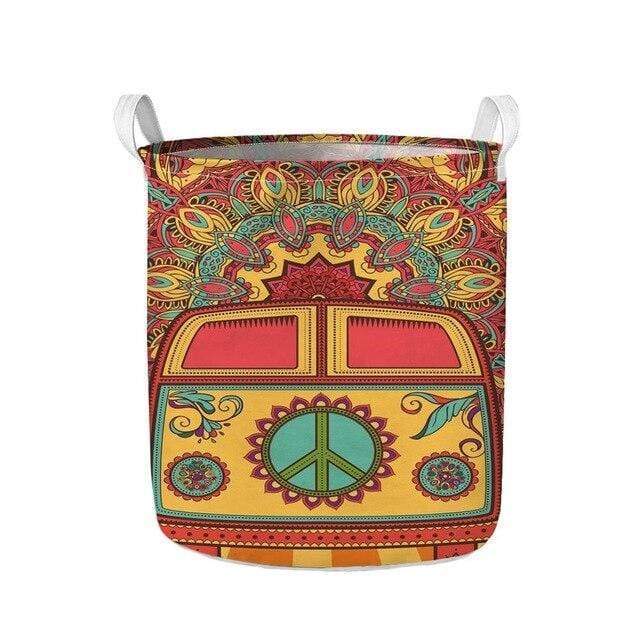 Ethnic Style Laundry Baskets