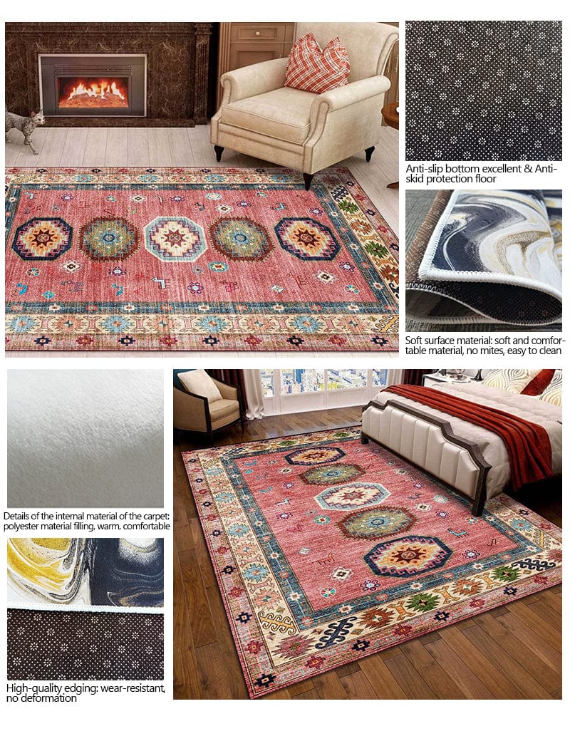 Ethnic Style Turkish Carpets